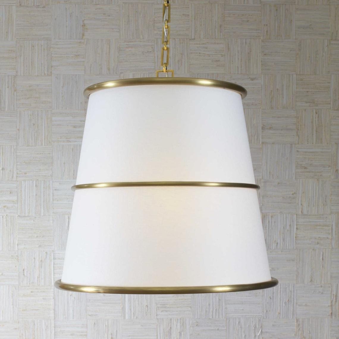 Black Label Triad 4 Light Pendant.