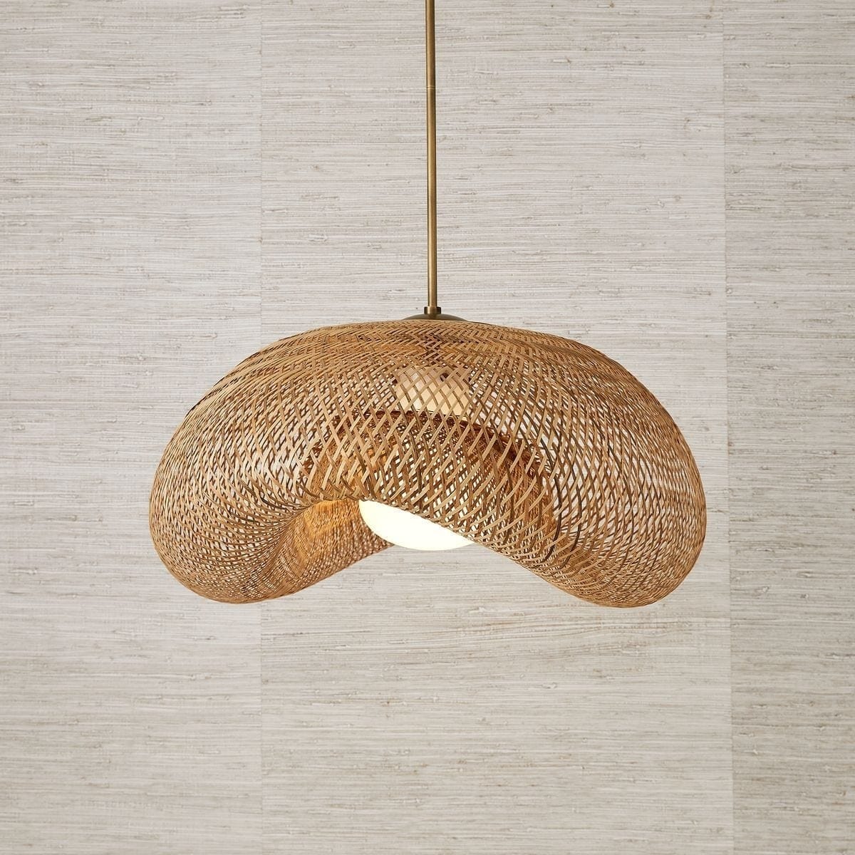 Uttermost Lighting Bonnet Pendant House of Isabella UK