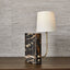 Uttermost Lighting Book Mini Lamp in Michelangelo Marble House of Isabella UK