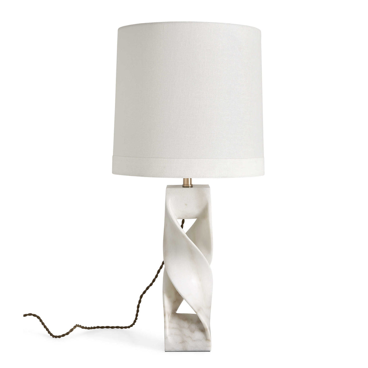 Uttermost Lighting Braid Table Lamp House of Isabella UK