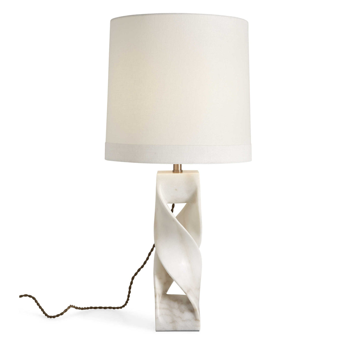 Uttermost Lighting Braid Table Lamp House of Isabella UK