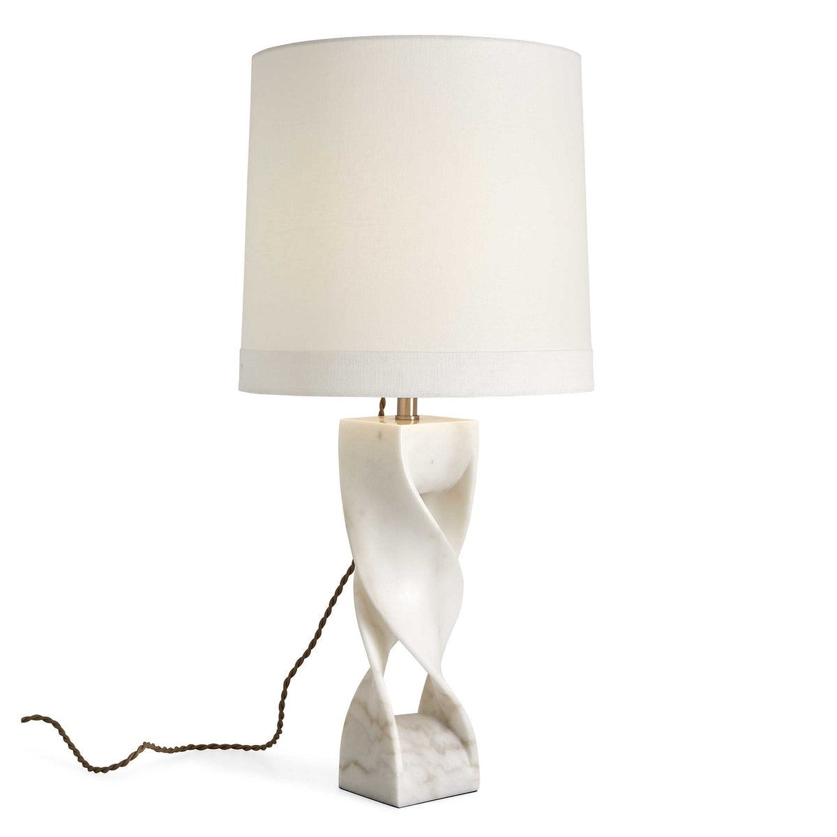 Uttermost Lighting Braid Table Lamp House of Isabella UK