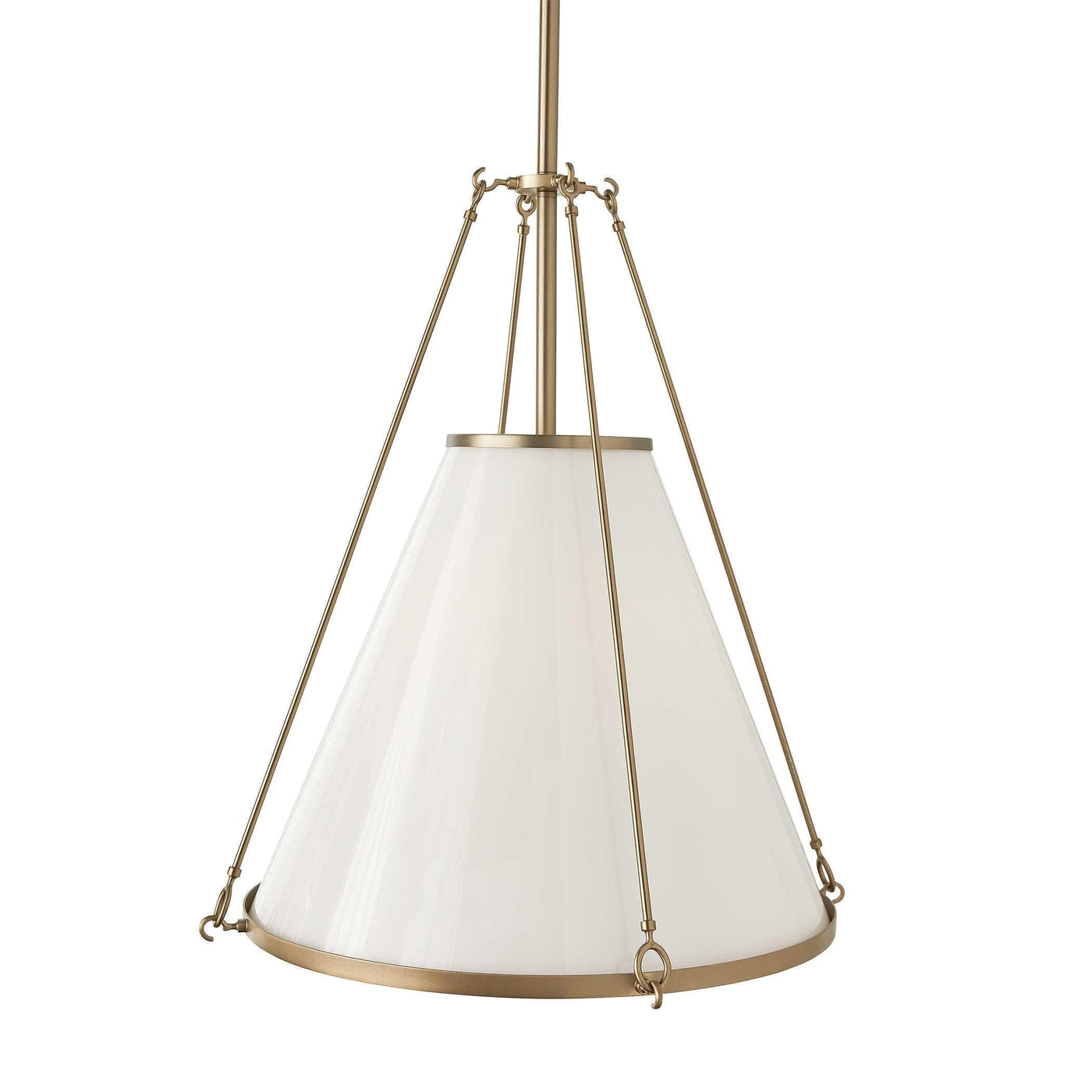 Uttermost Lighting Brasserie, 1 Lt Pendant House of Isabella UK