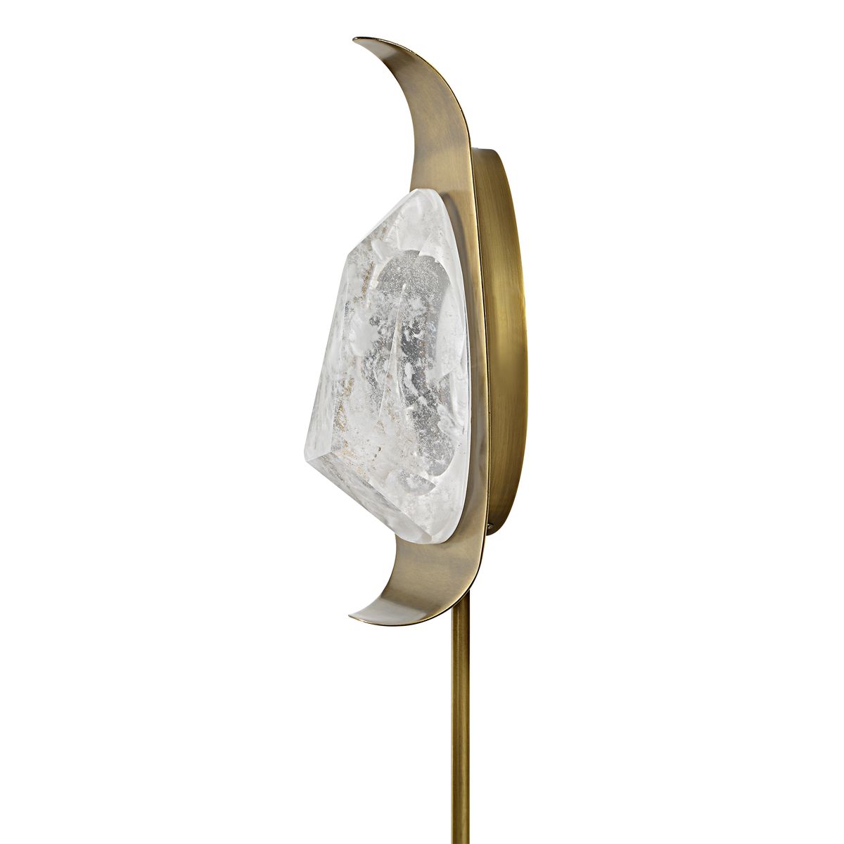 Uttermost Lighting Broach LED Wall Light House of Isabella UK