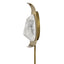 Uttermost Lighting Broach LED Wall Light House of Isabella UK