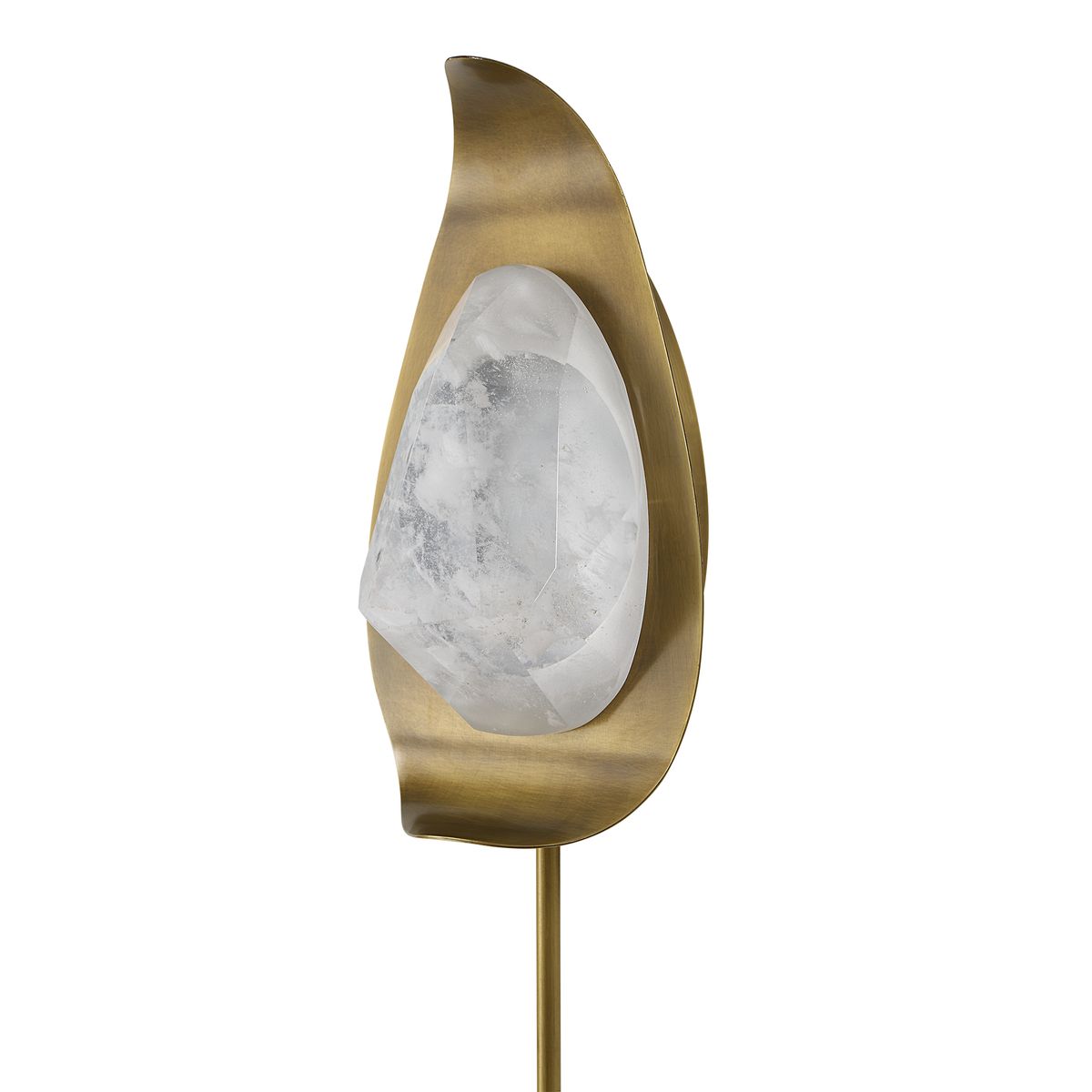 Uttermost Lighting Broach LED Wall Light House of Isabella UK