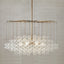 Uttermost Lighting Bubbles 6 Light Chandelier House of Isabella UK