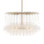 Uttermost Lighting Bubbles 6 Light Chandelier House of Isabella UK