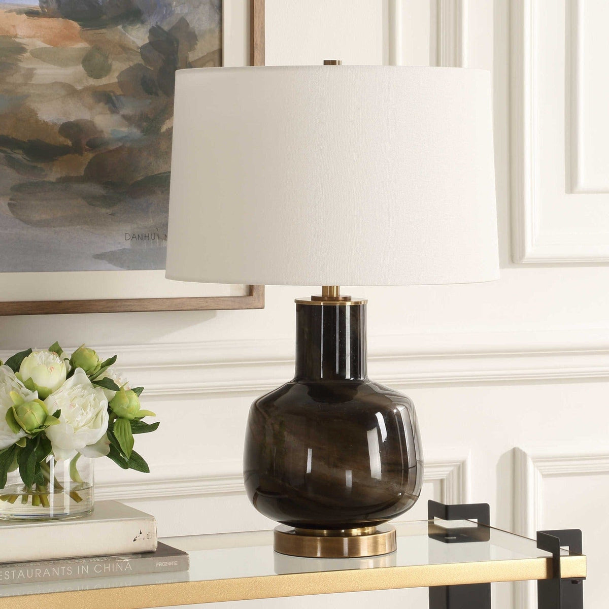Buchanan Table Lamp.