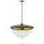 Uttermost Lighting Butterfly Effect 5 Light LED Pendant House of Isabella UK