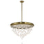 Uttermost Lighting Butterfly Effect 5 Light LED Pendant House of Isabella UK