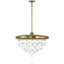 Uttermost Lighting Butterfly Effect 5 Light LED Pendant House of Isabella UK