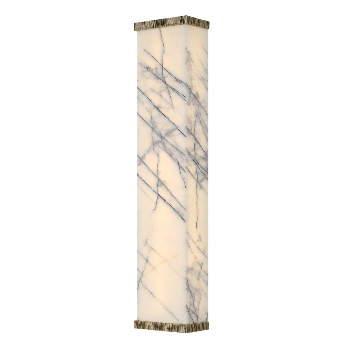 Uttermost Lighting Caisson 1 Light LED Wall Sconce House of Isabella UK