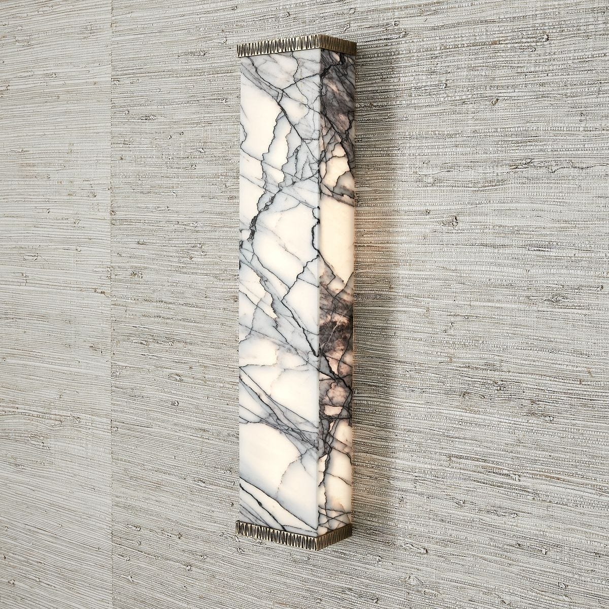 Uttermost Lighting Caisson 1 Light LED Wall Sconce House of Isabella UK