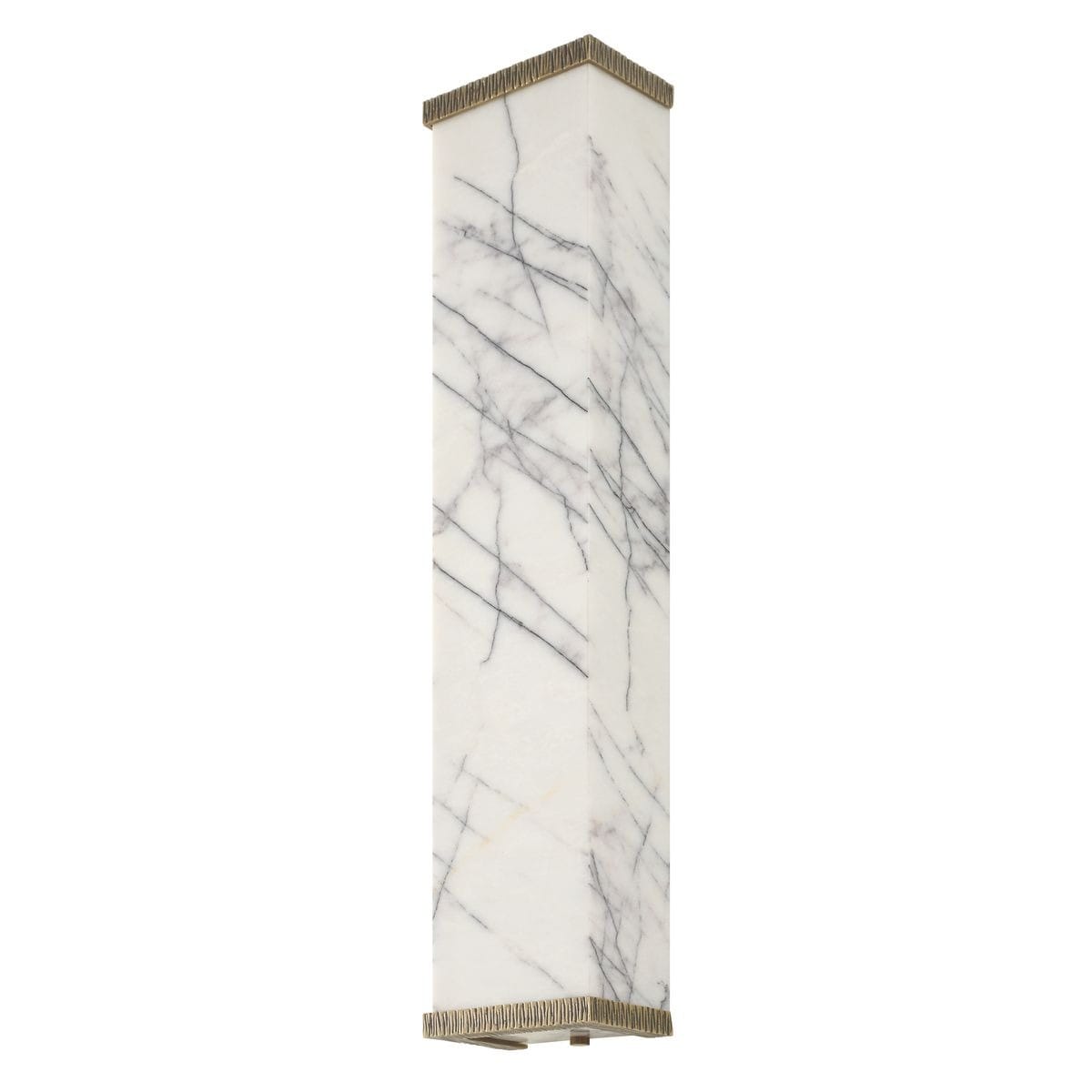 Uttermost Lighting Caisson 1 Light LED Wall Sconce House of Isabella UK