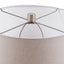 Uttermost Lighting Callais Crackled Aqua Table Lamp House of Isabella UK