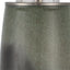 Uttermost Lighting Campa Gray-Blue Table Lamp House of Isabella UK