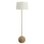Uttermost Lighting Captiva Brass Floor Lamp House of Isabella UK