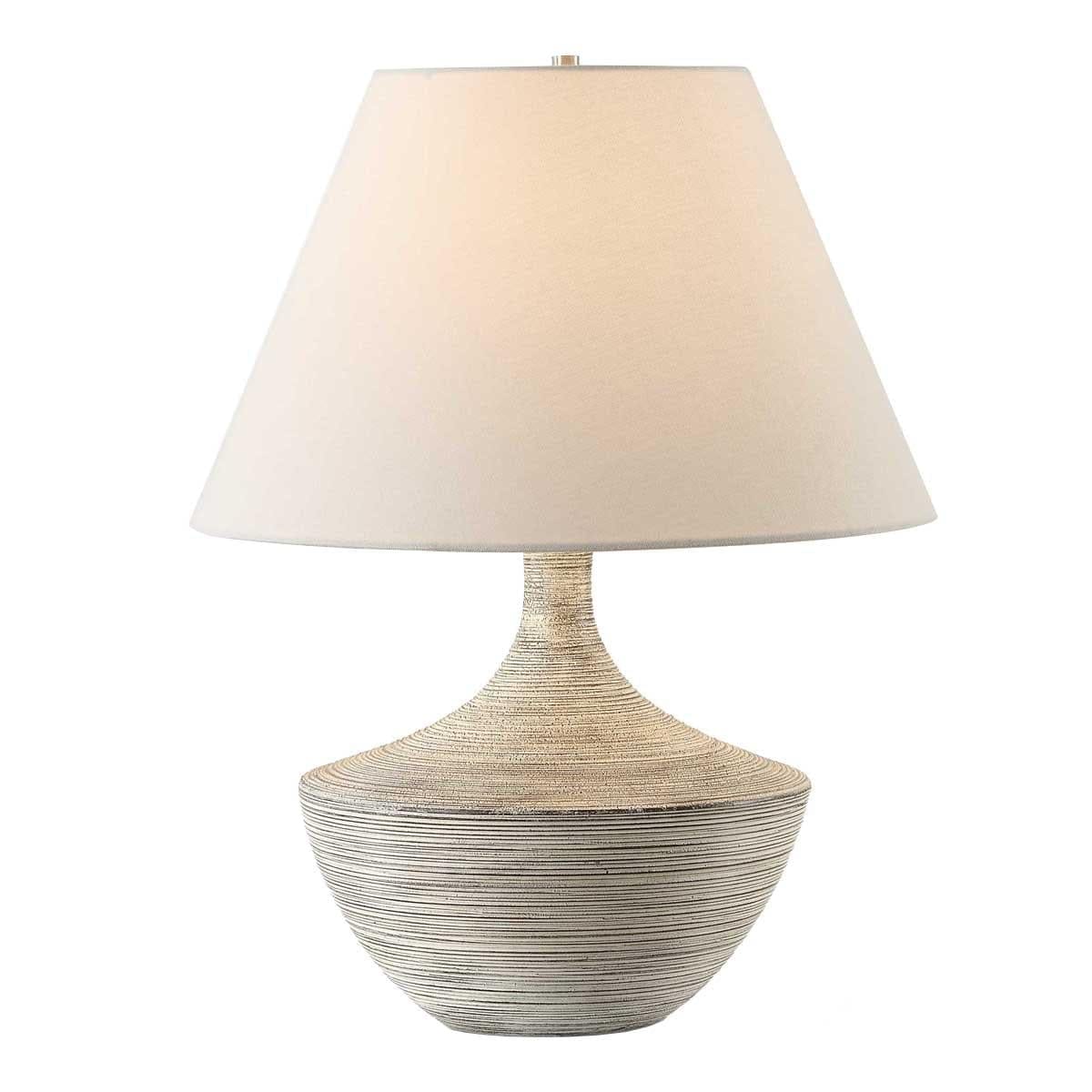 Uttermost Lighting Carafe Ceramic Table Lamp House of Isabella UK