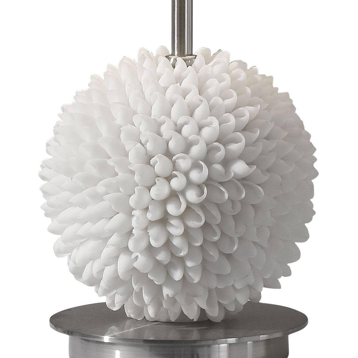 Uttermost Lighting Cascara Sea Shells Lamp House of Isabella UK