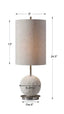 Uttermost Lighting Cascara Sea Shells Lamp House of Isabella UK