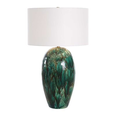 Uttermost Lighting Ceralene Table Lamp House of Isabella UK