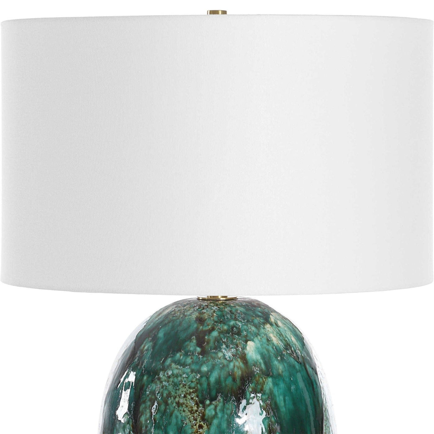 Uttermost Lighting Ceralene Table Lamp House of Isabella UK