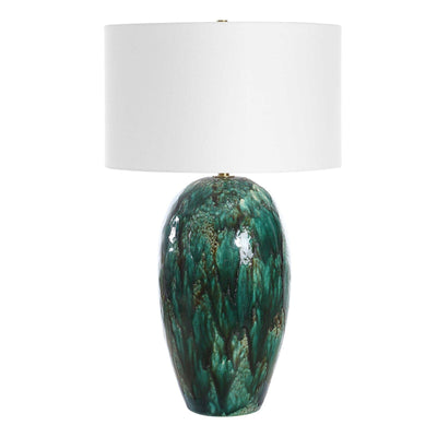 Uttermost Lighting Ceralene Table Lamp House of Isabella UK