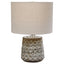 Uttermost Lighting Cetona Old World Table Lamp House of Isabella UK