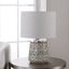 Uttermost Lighting Cetona Old World Table Lamp House of Isabella UK