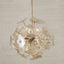 Uttermost Lighting Champagne Lily Pads 9 Light Pendant House of Isabella UK
