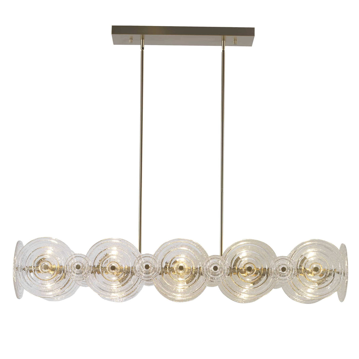 Uttermost Lighting Cirque 10 Light Chandelier House of Isabella UK