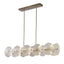 Uttermost Lighting Cirque 10 Light Chandelier House of Isabella UK