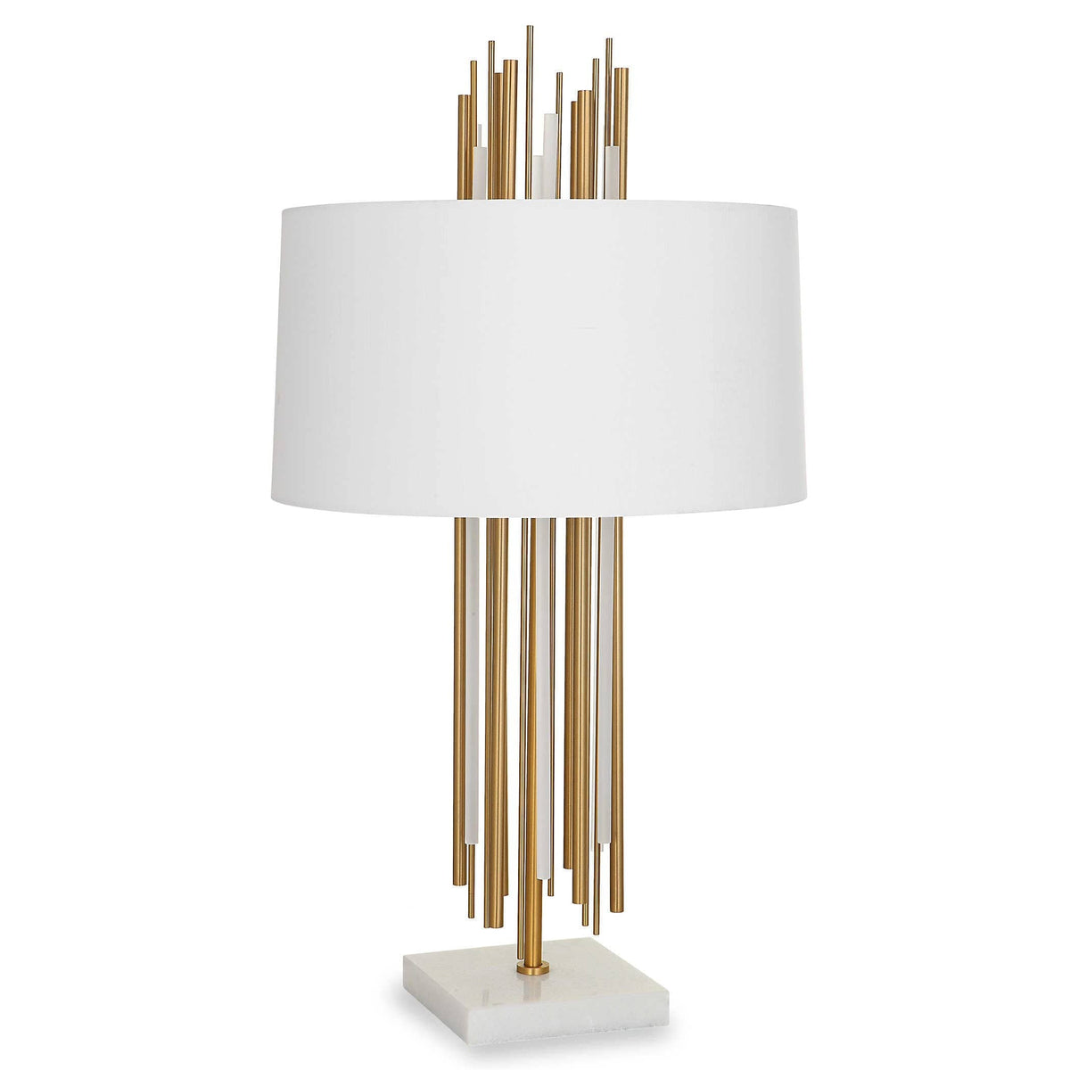 Uttermost Lighting Cityscape Table Lamp House of Isabella UK