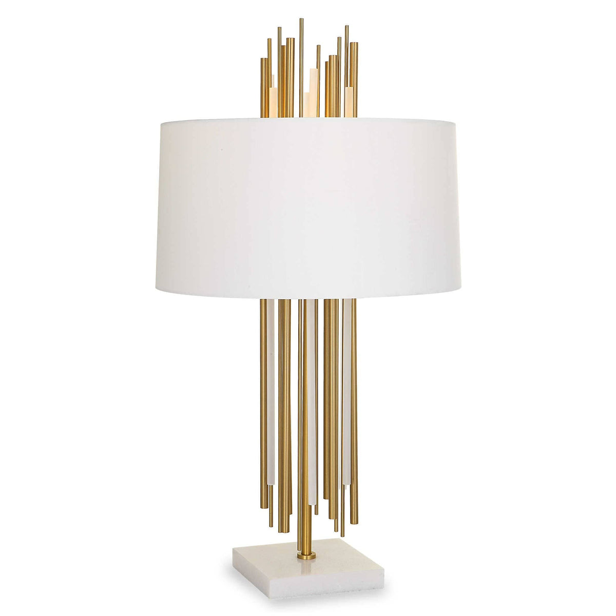 Uttermost Lighting Cityscape Table Lamp House of Isabella UK