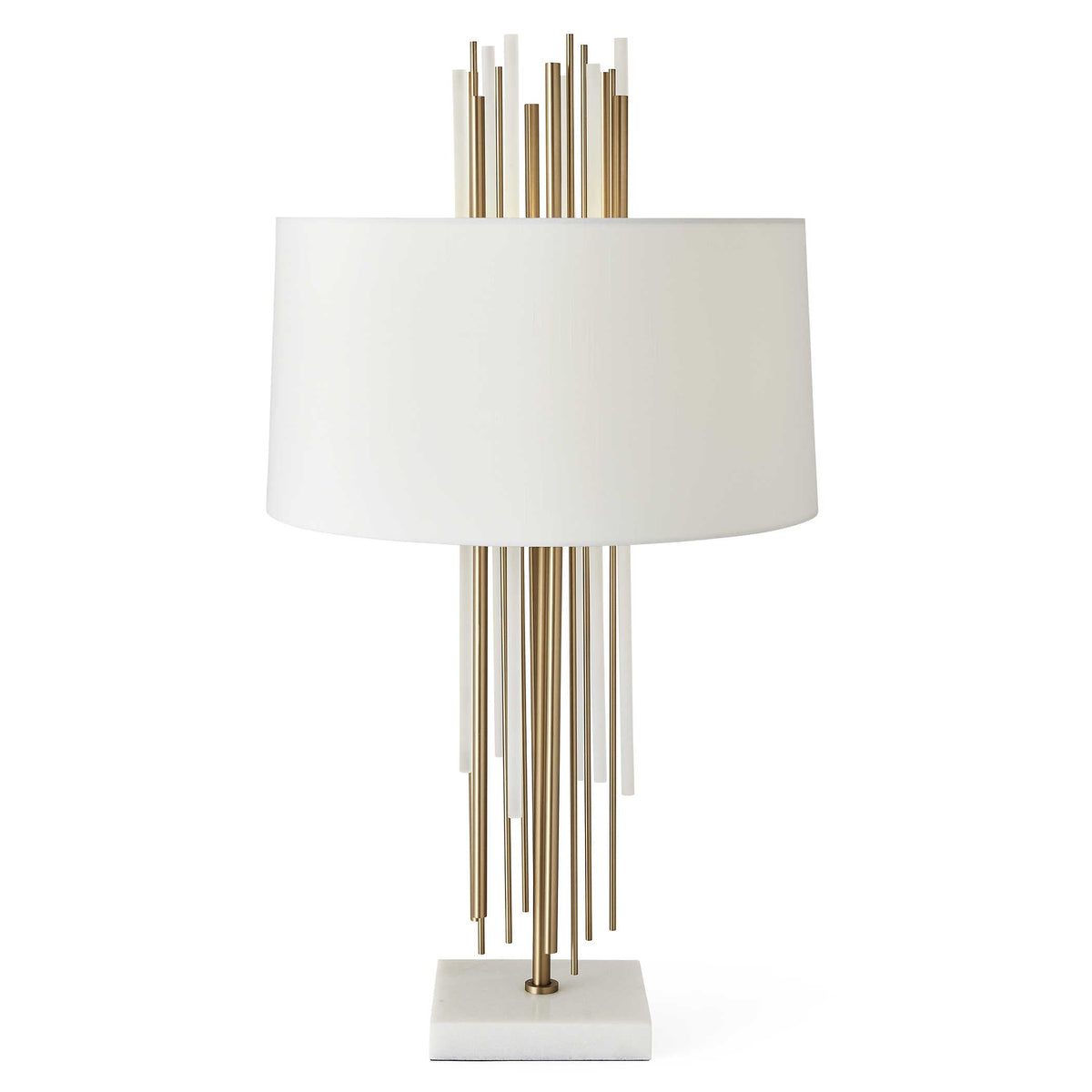 Uttermost Lighting Cityscape Table Lamp House of Isabella UK