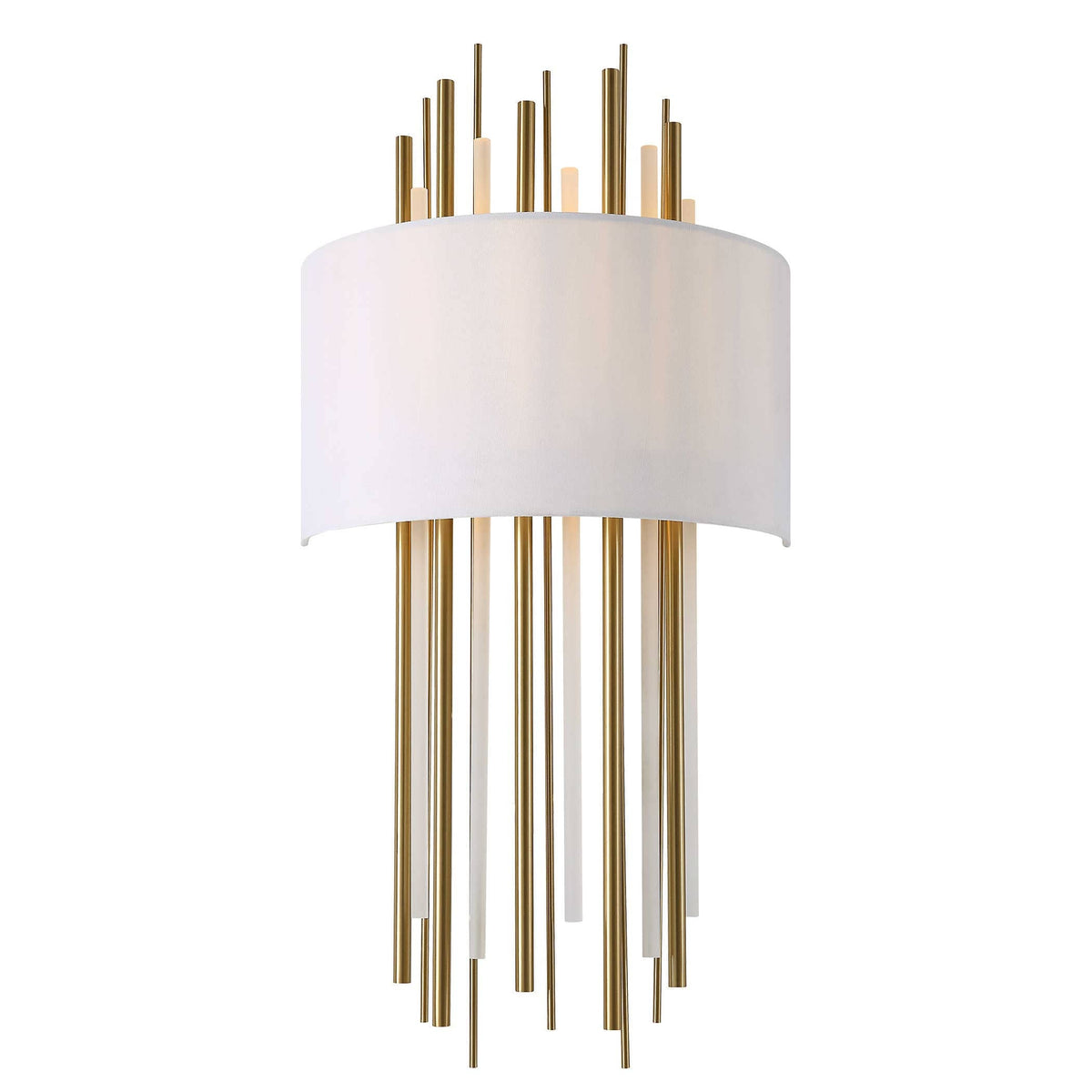 Uttermost Lighting Cityscape Wall Light House of Isabella UK