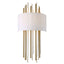 Uttermost Lighting Cityscape Wall Light House of Isabella UK