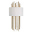 Uttermost Lighting Cityscape Wall Light House of Isabella UK