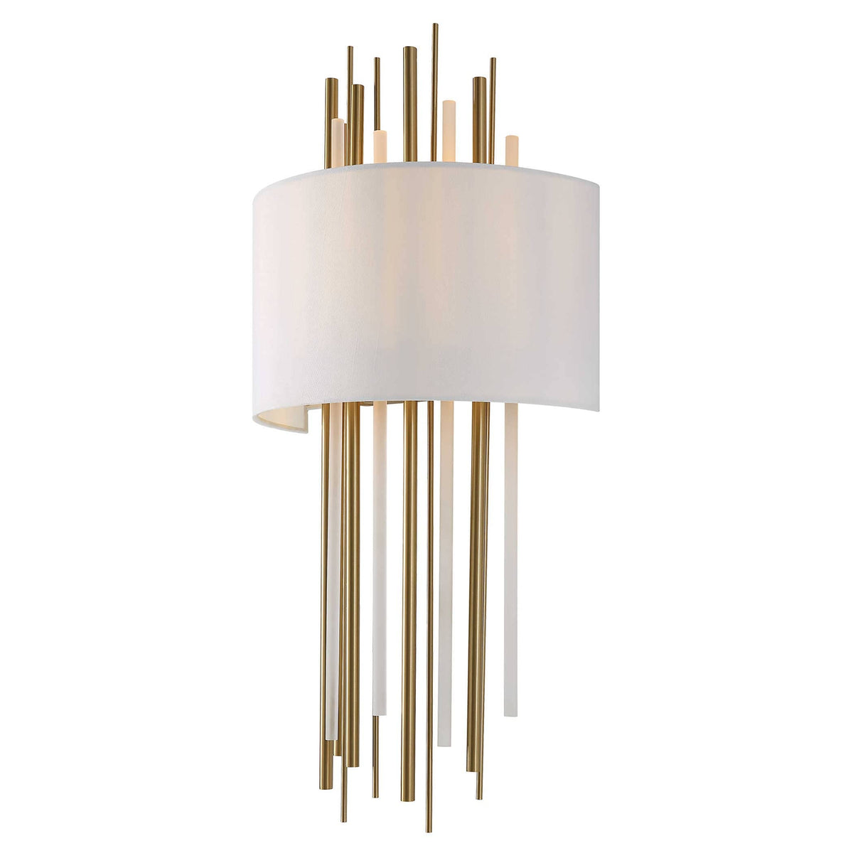 Uttermost Lighting Cityscape Wall Light House of Isabella UK