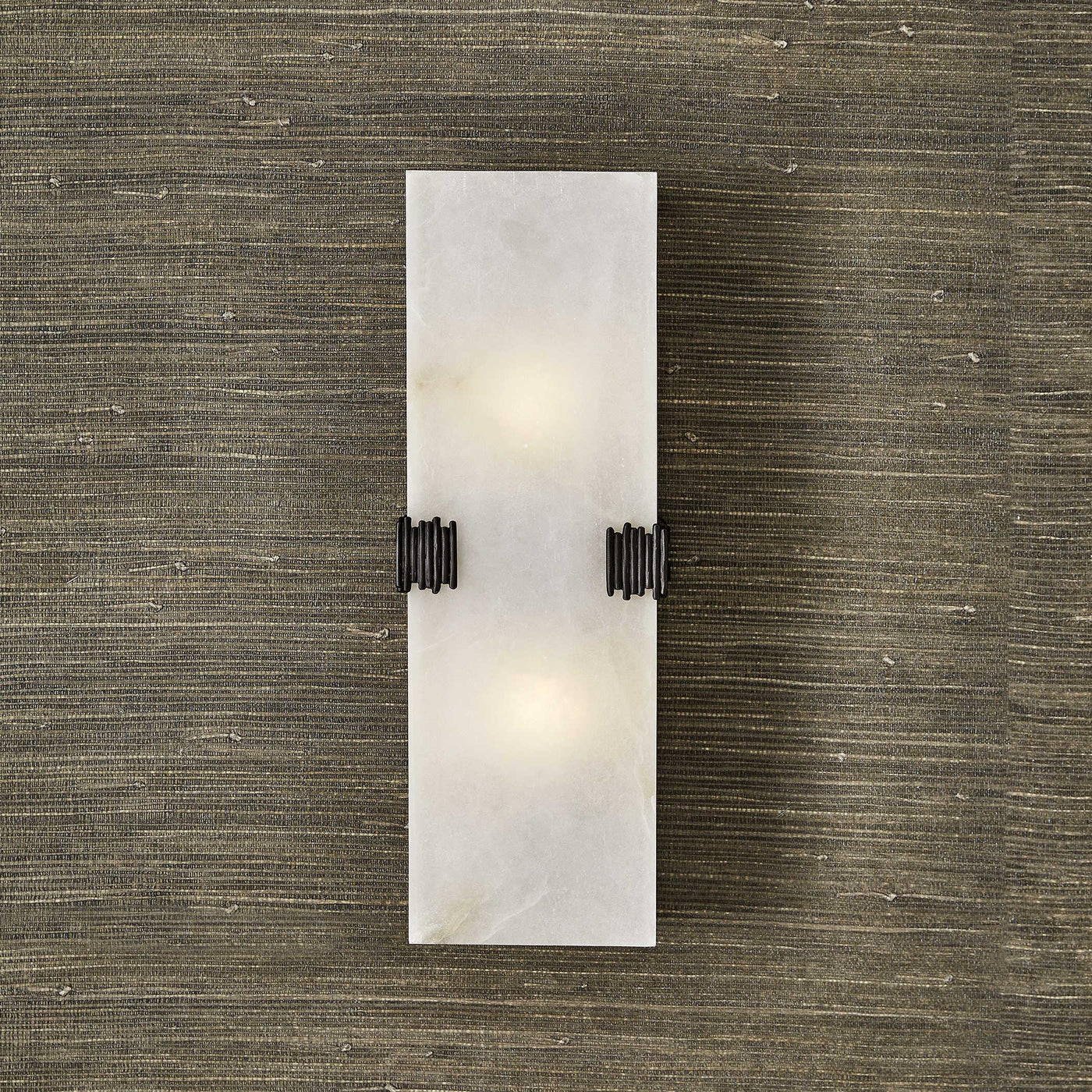 Uttermost Lighting Clasp Wall Light - Bronze House of Isabella UK