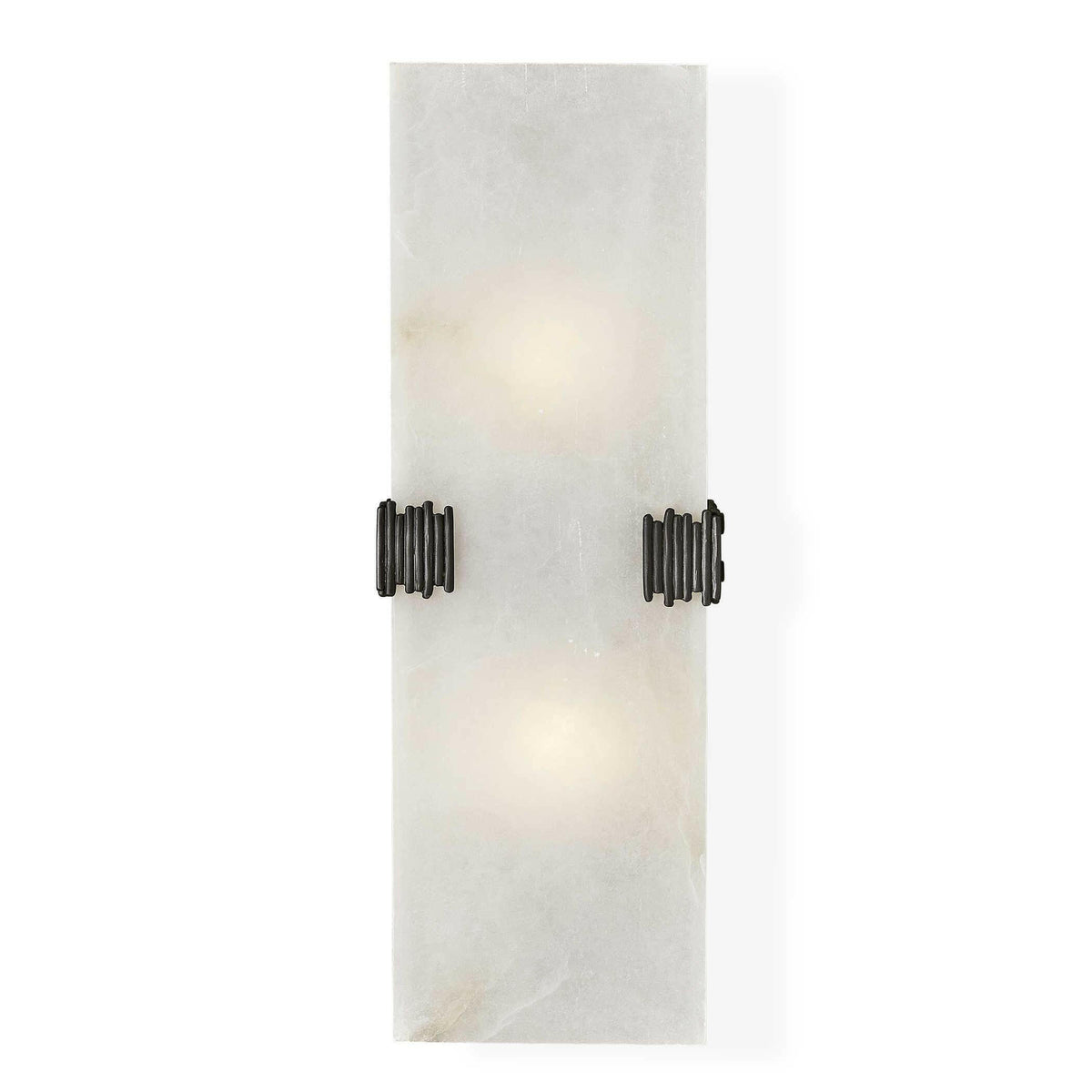 Clasp Wall Light - Bronze.