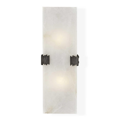 Uttermost Lighting Clasp Wall Light - Bronze House of Isabella UK