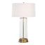 Uttermost Lighting Clear View Table Lamp House of Isabella UK
