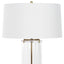 Uttermost Lighting Clear View Table Lamp House of Isabella UK