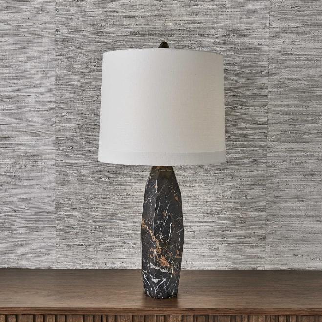 Uttermost Lighting Cliff Table Lamp House of Isabella UK