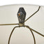 Uttermost Lighting Cliff Table Lamp House of Isabella UK