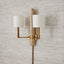 Uttermost Lighting Commune, 2 Lt Sconce House of Isabella UK