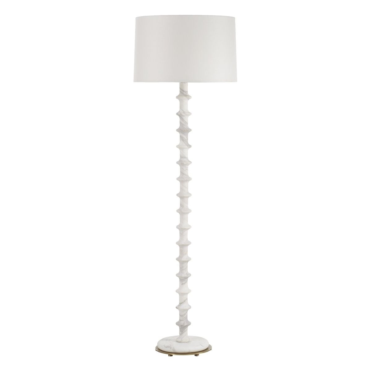 Uttermost Lighting Conglomeration Floor Lamp House of Isabella UK