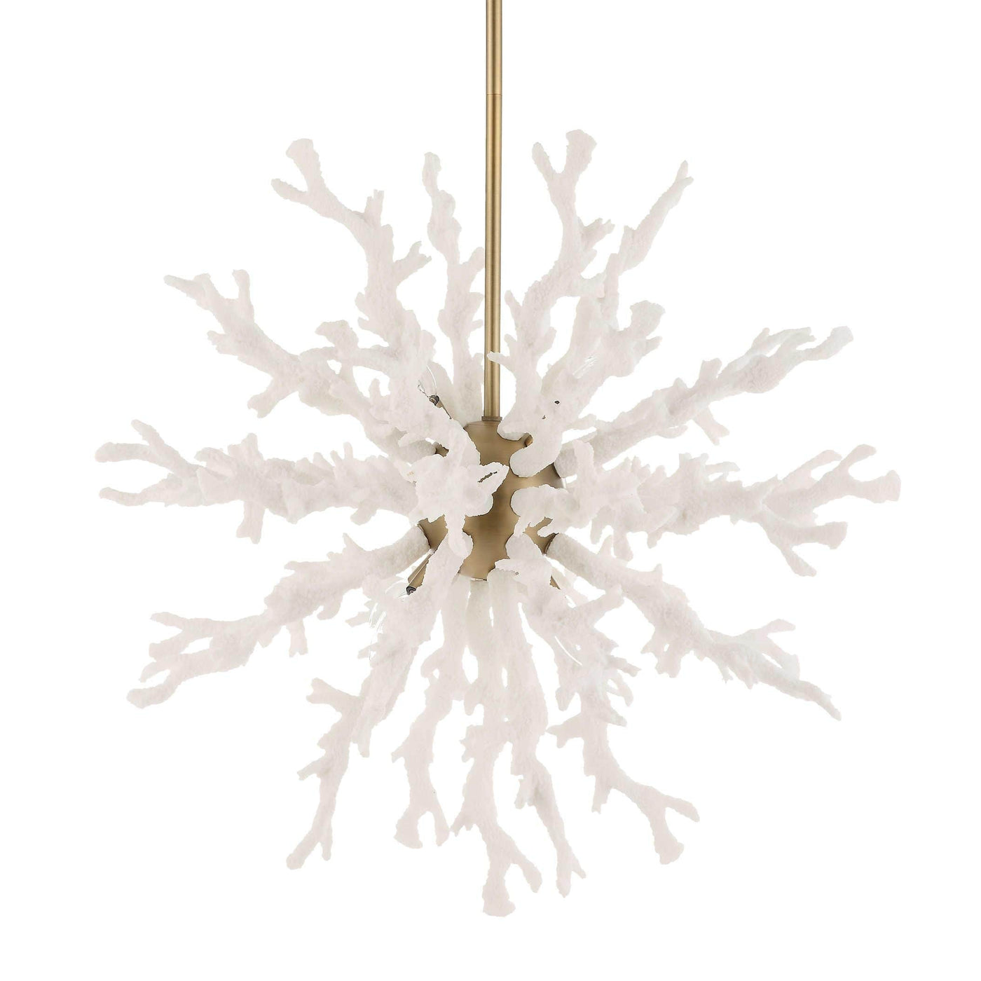 Uttermost Lighting Coral Reef, 8 Lt Pendant House of Isabella UK